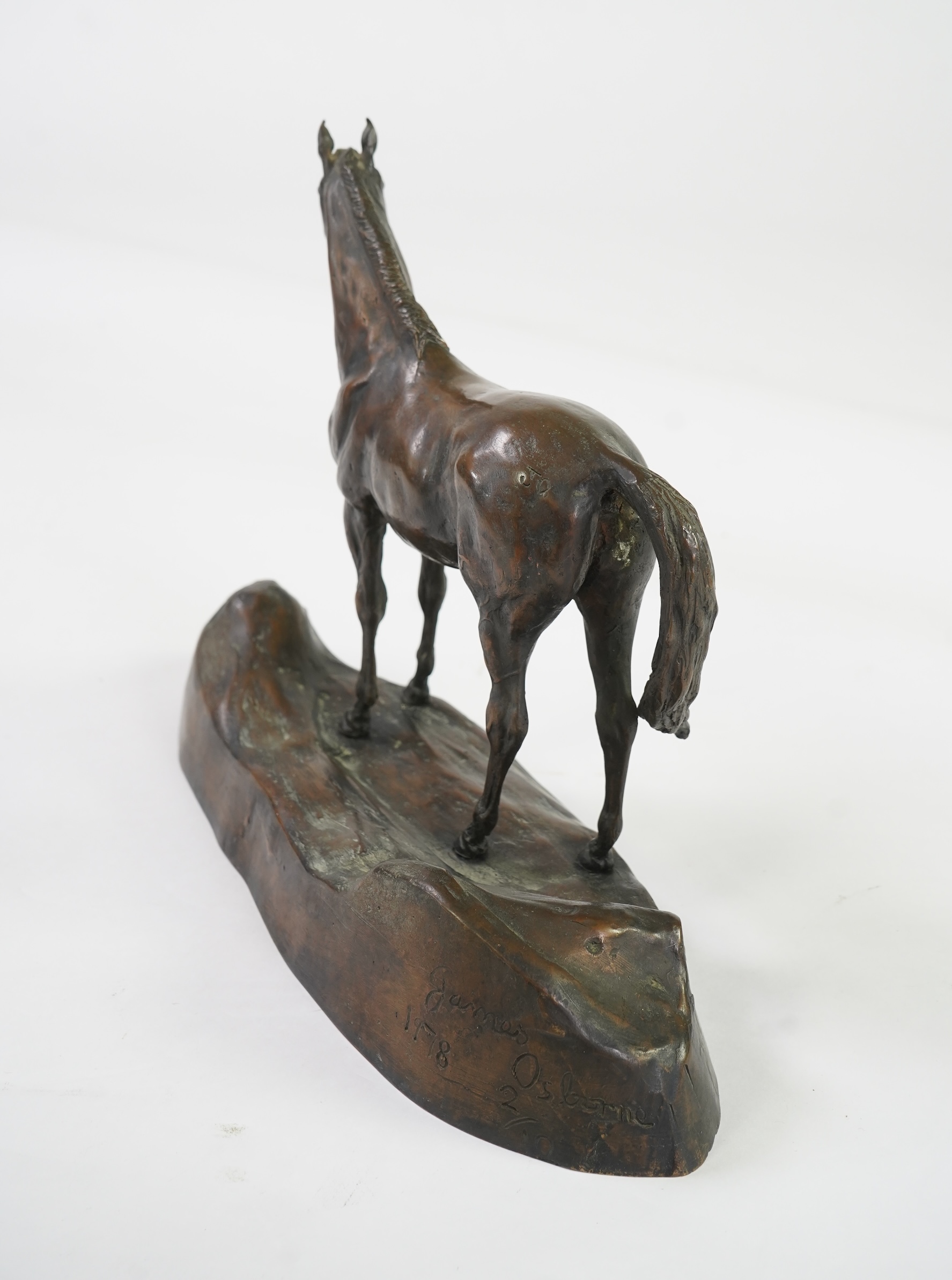 James Osborne (1940-1992), 'Cornish Duke'